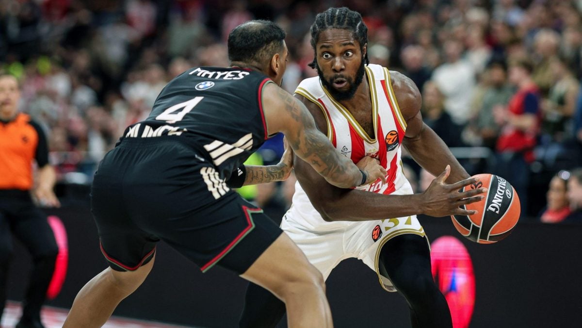 Zvezda dočekuje Bajern – važan meč u borbi za plej-of Evrolige