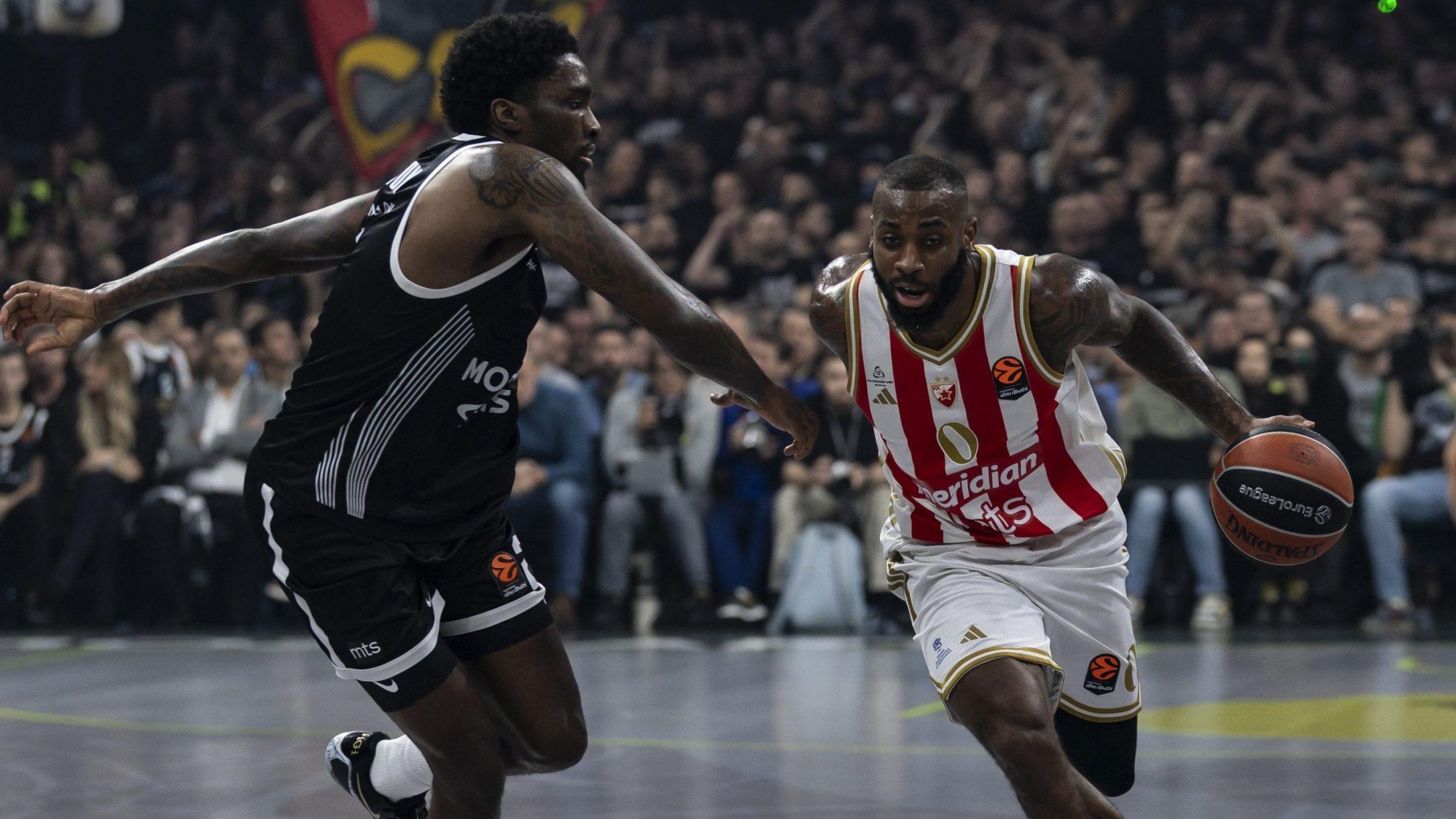 🔴 LIVE Crvena zvezda – Partizan: Meč koji za jedne znači nastavak sna, za druge potvrdu forme