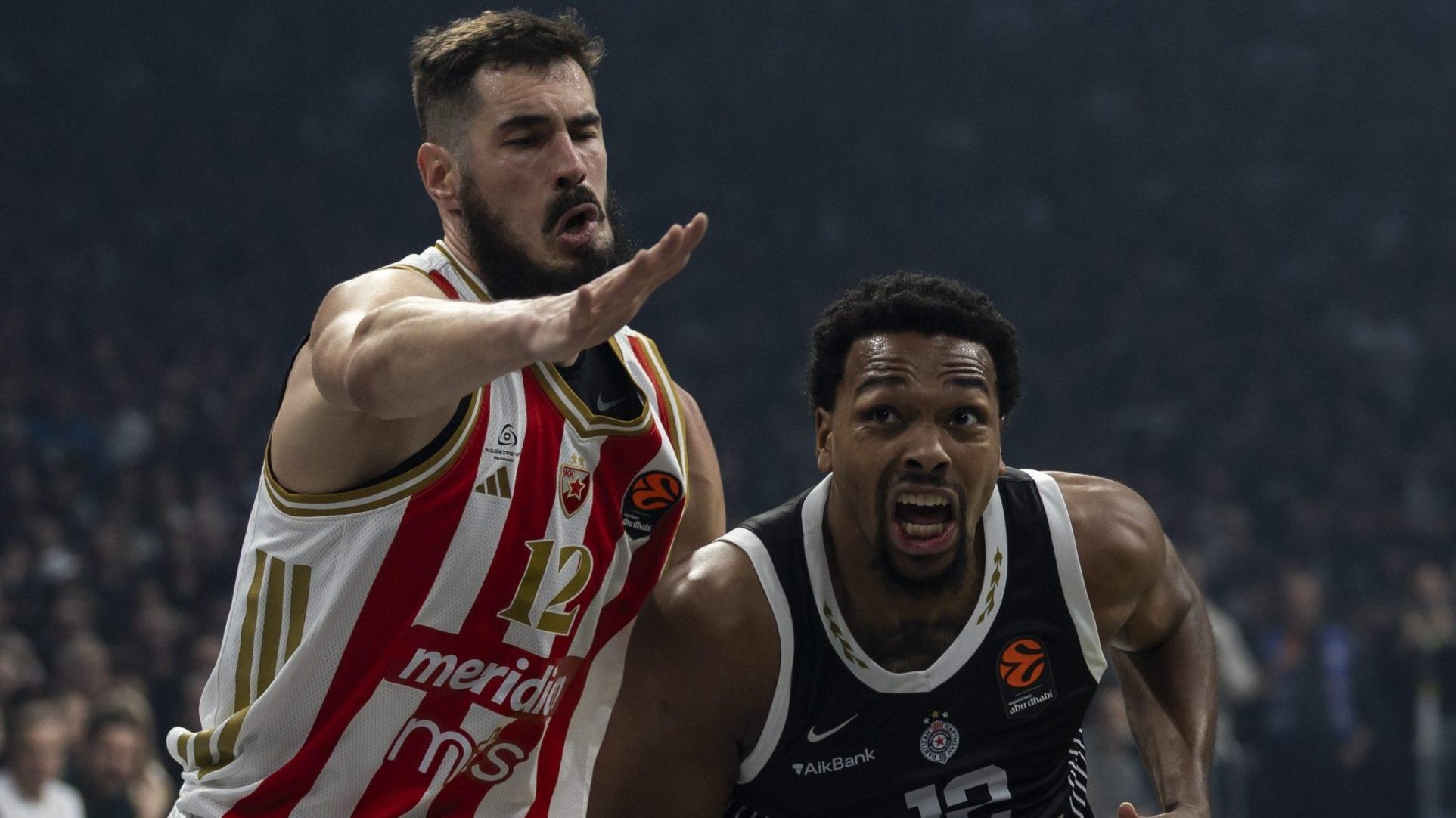 Derbi koji menja sve: Zvezda za nokaut fazu, Partizan za nalet – Evroliga dobija svoj najvažniji okršaj