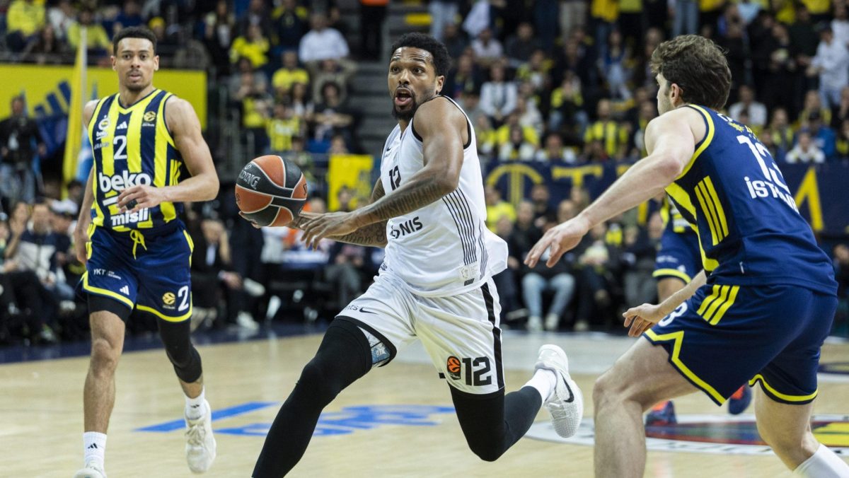 Može li Partizan do brejka u Bolonji protiv Virtusa?