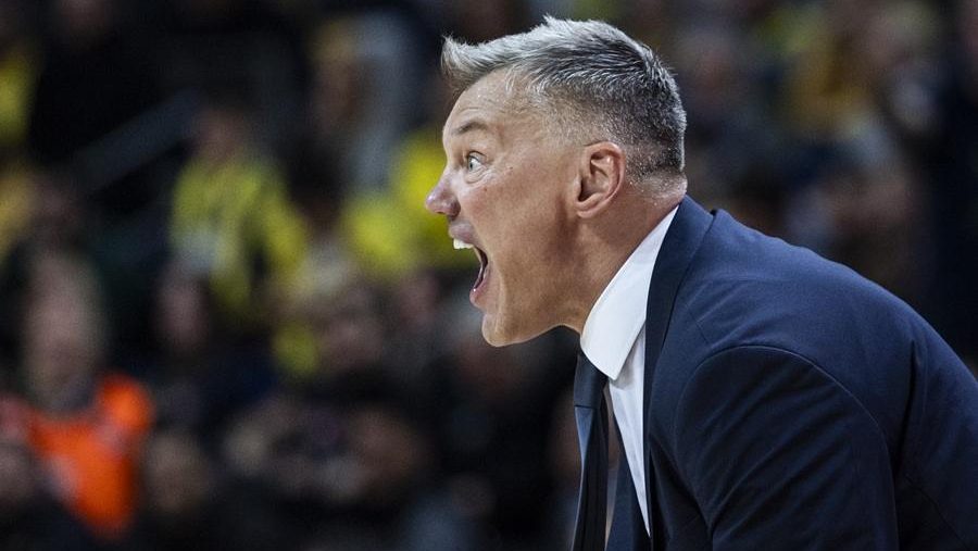 Jasikevičijus: Crvena zvezda ima odličnu sezonu