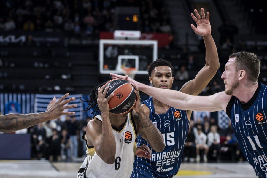 Nekadašnji košarkaš Partizana MVP 30. kola Evrolige