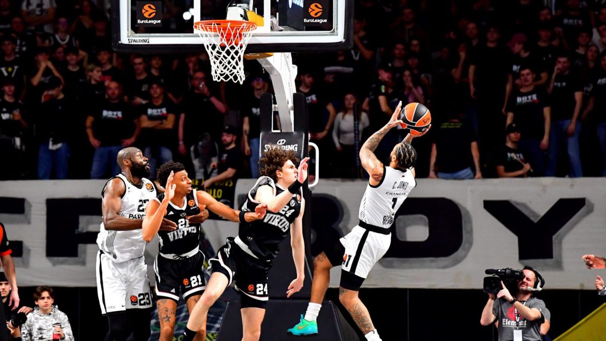 Partizan posle Bolonje pred novim testom: Dubai stiže u Arenu