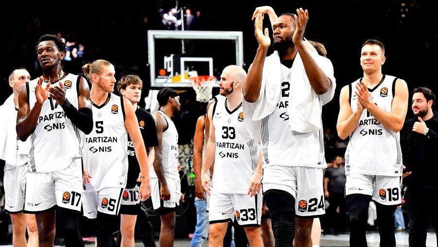 Partizane, zašto ovako nije moglo od početka?