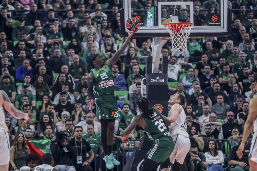 Evroliga, rezultati prvog dana: Crvena zvezda bi u petak mogla u Top 6 (FOTO)