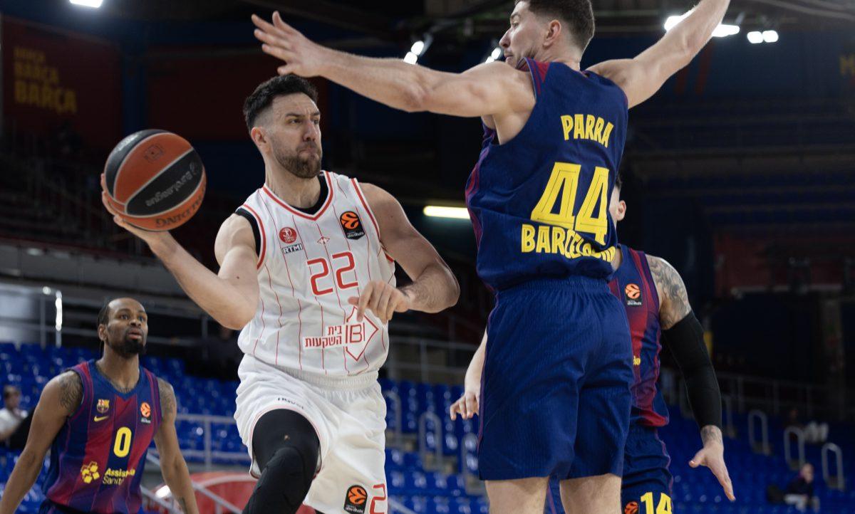 Hapoel je „ispoštovao“ Zvezdu, Makabi nije – pogledajte tabelu Evrolige