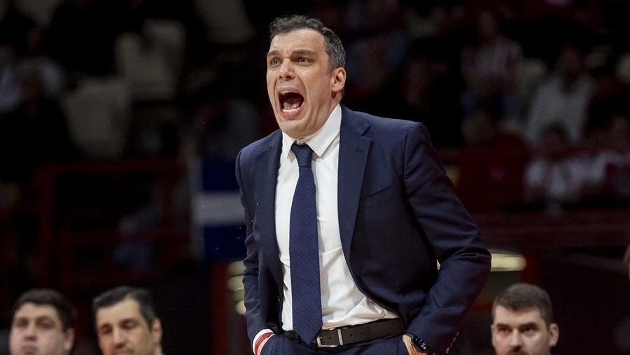 Trener Baskonije naveo pet igrača koji neće da igraju protiv Crvene zvezde