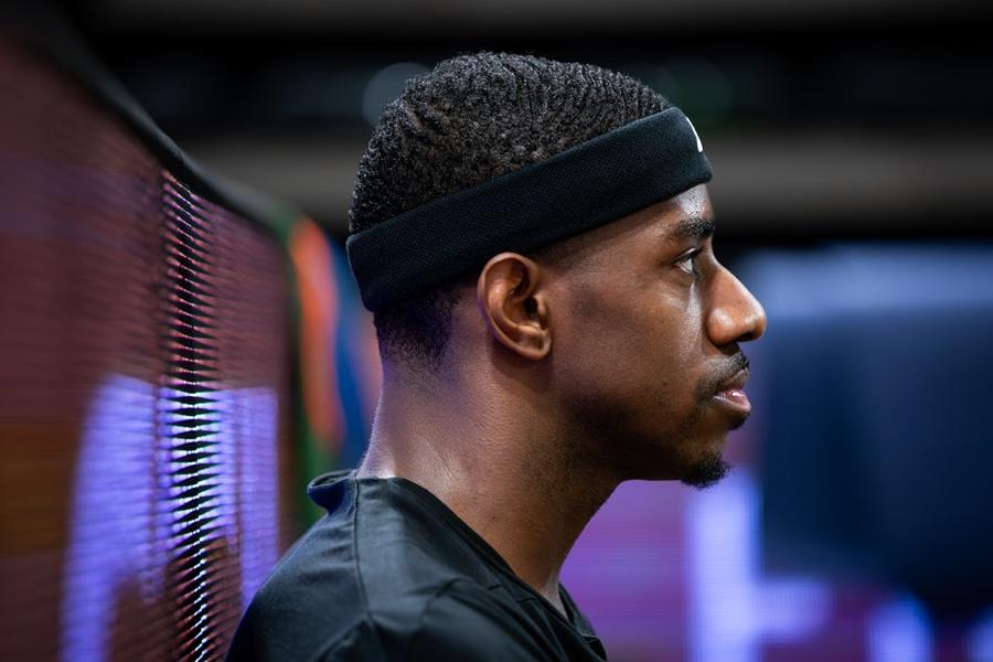 Teška povreda košarkaša Asvela (VIDEO)