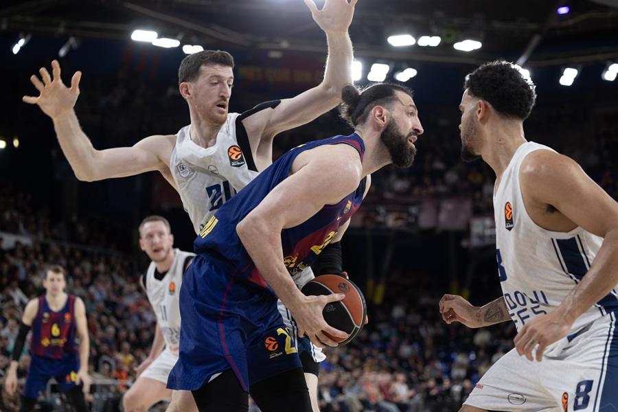 Barselona pobedila pred dolazak Zvezde! Crveno-beli pali na 10. mesto