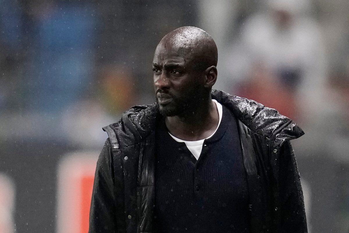 Gana smenila Ota Ada pred Mondijal