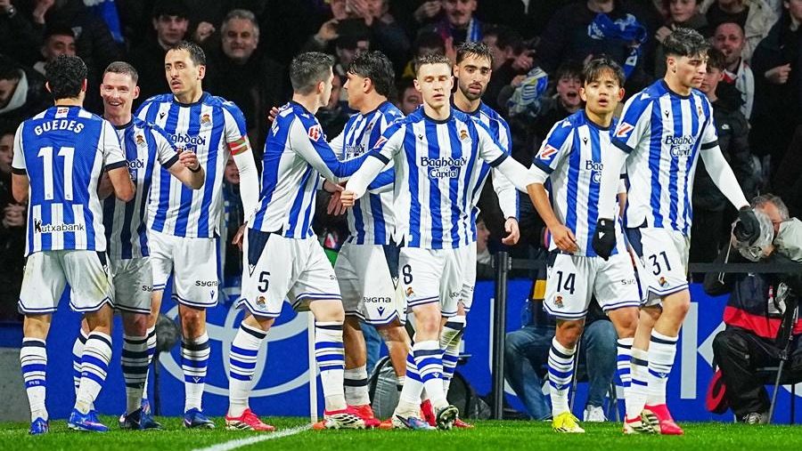 Kup Španije: Minimalna pobeda Sosijedada dovoljna za plasman u finale