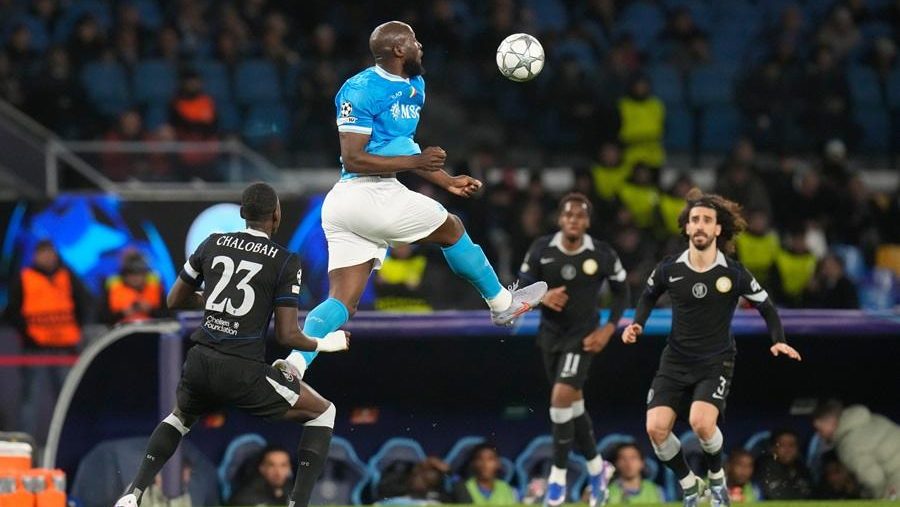 Lukaku odbio da se vrati u Napoli, klub razmatra sankcije