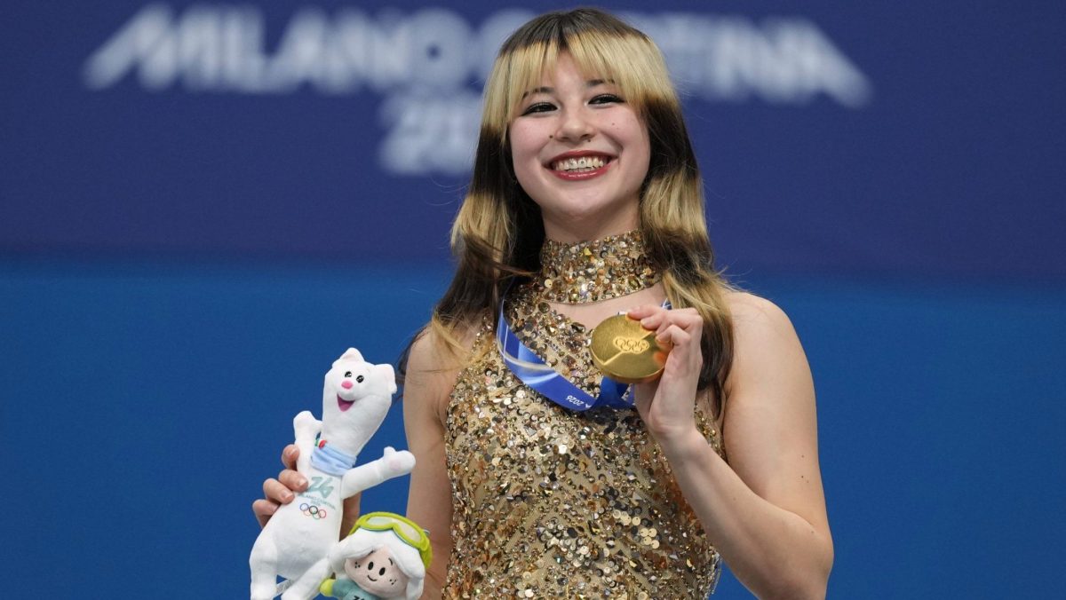 Kako je Alisa Liu postala nova modna ikona sporta