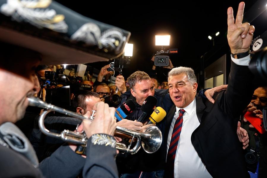 Laporta i narednih pet godina na čelu Barselone