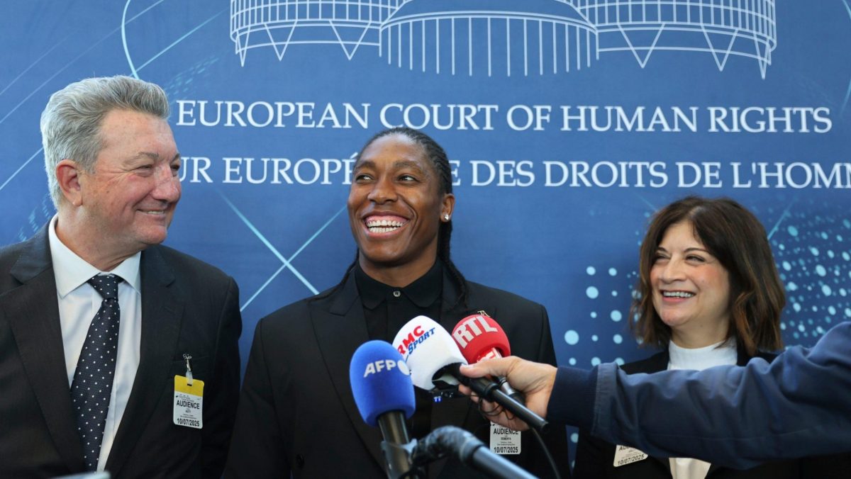 Genetsko testiranje za žene na OI: Zaštita fer-pleja ili poniženje?