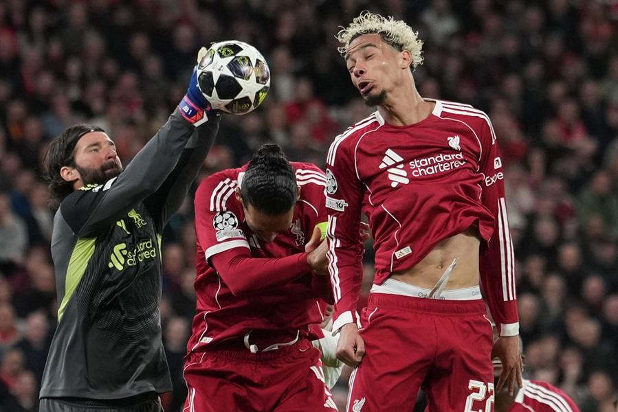 Brazilci ne mogu da računaju na Alisona Bekera