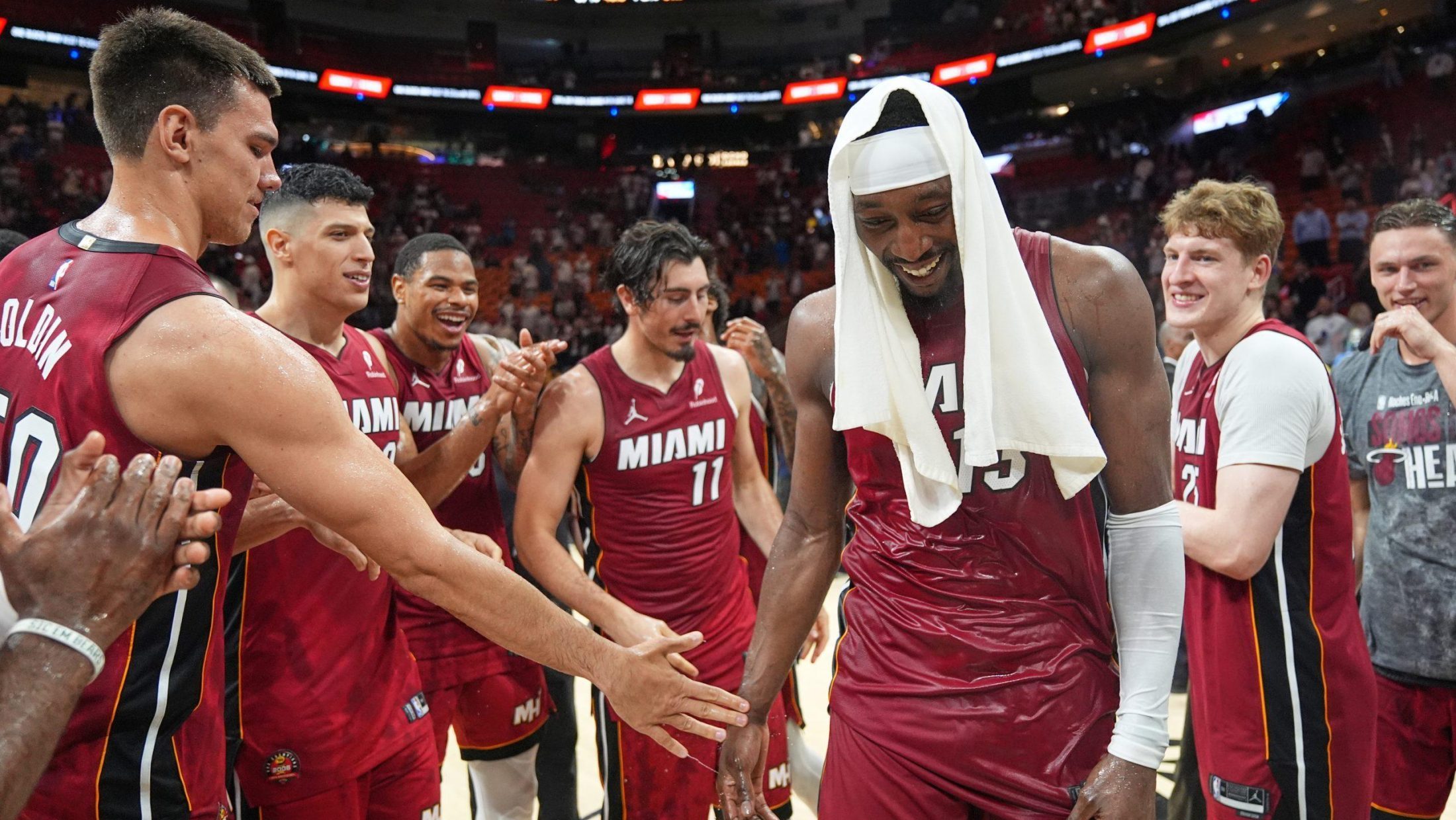 Samo dvojica u istoriji NBA su prešli 82 poena – sada je tu i Bam Adebajo