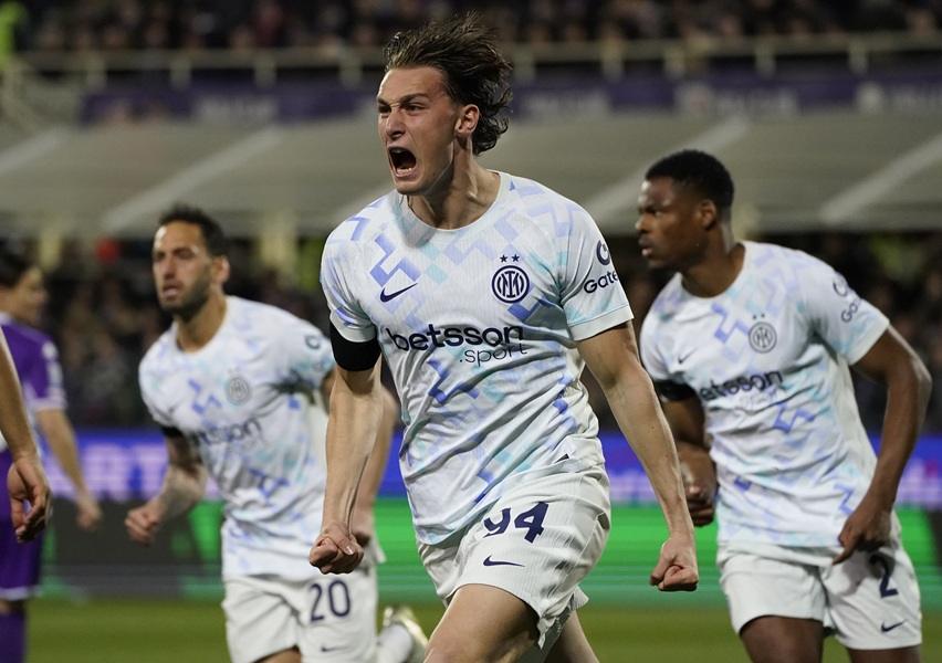 Serija A: Inter poveo u prvom minutu, pa osvojio bod u Firenci