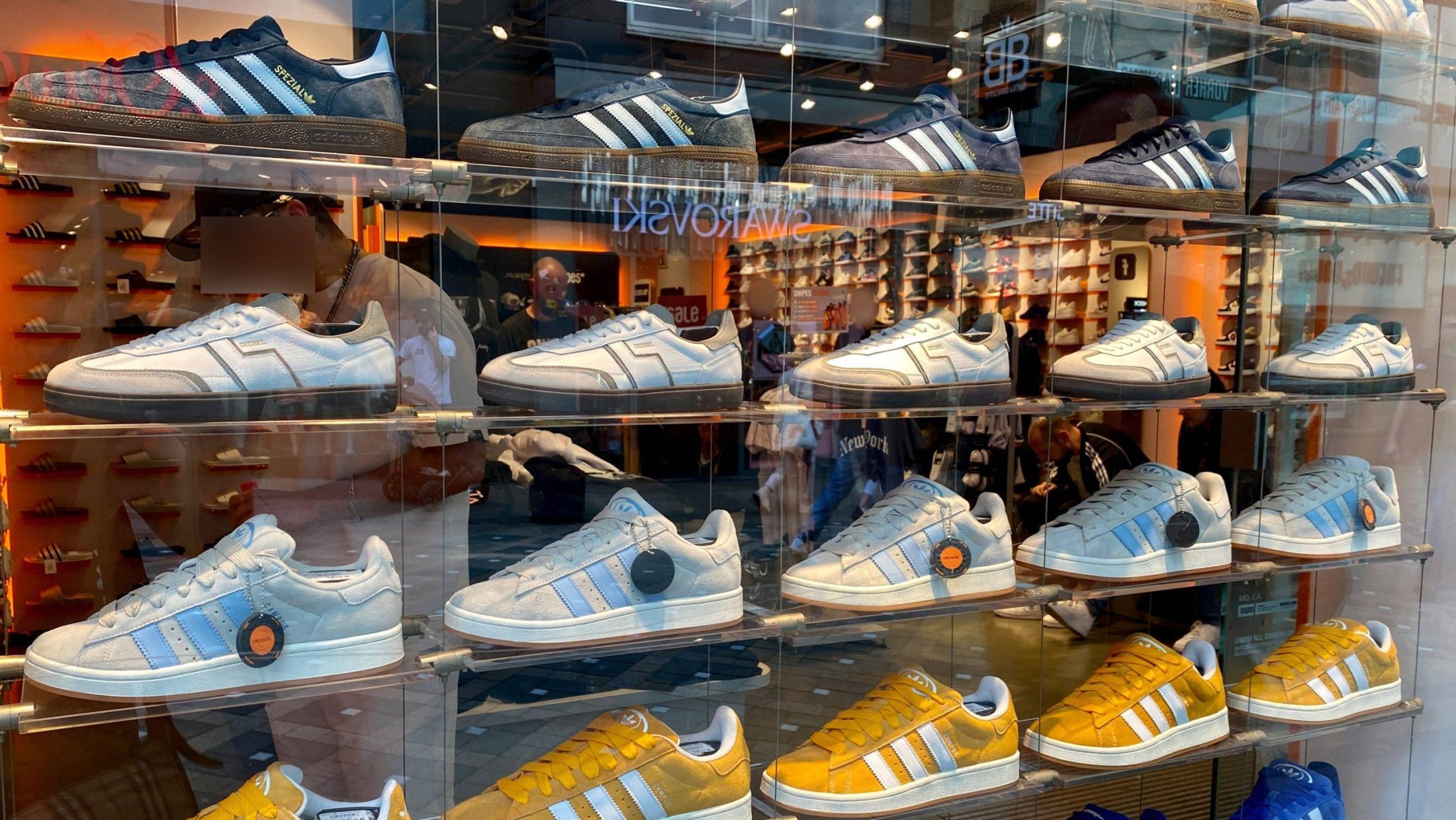 Ovo su novi modeli Spezial patika inspirisani svetskim prvenstvom