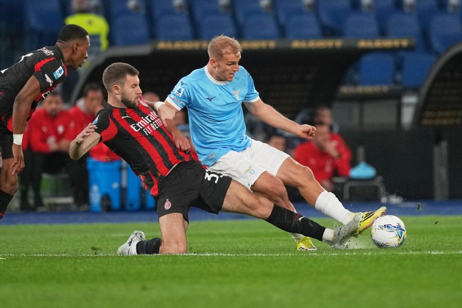 Lacio minimalcem srušio Milan, Komo bolji od Rome (VIDEO)