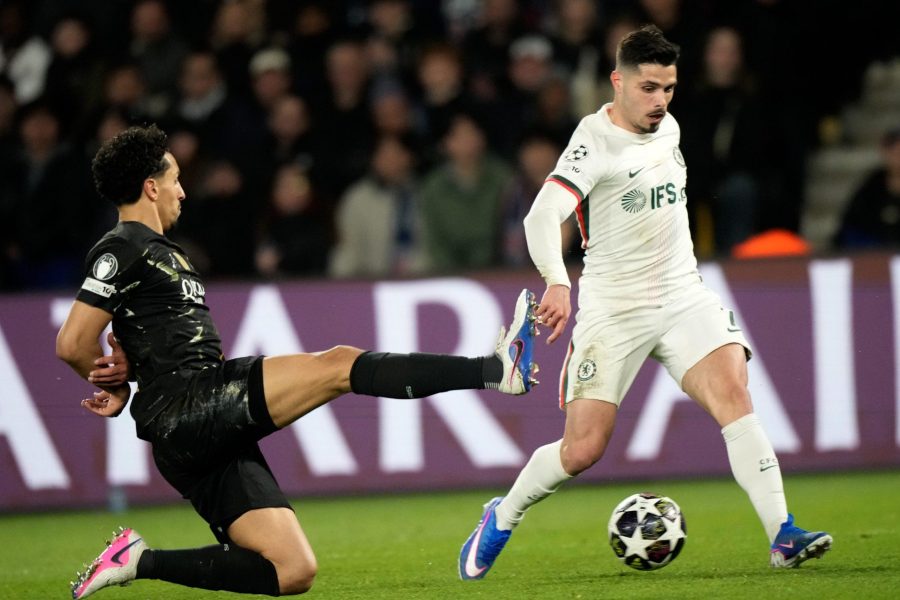 UEFA suspendovala Neta zbog guranja dečaka