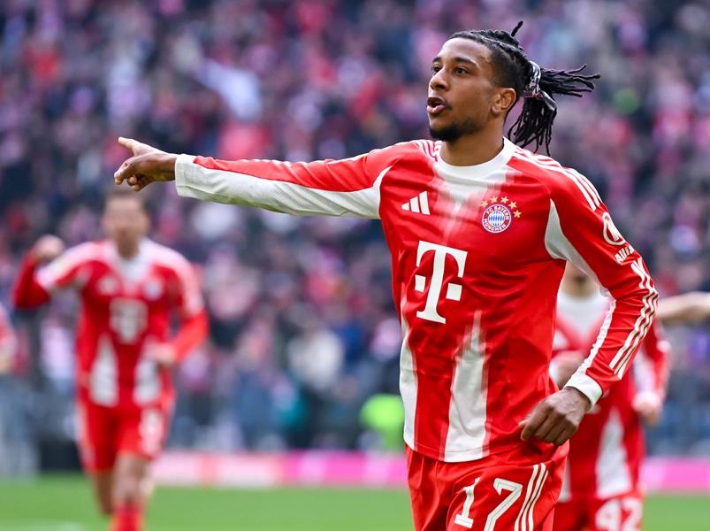 Bundesliga: Bajern bez milosti prema timu iz glavnog grada