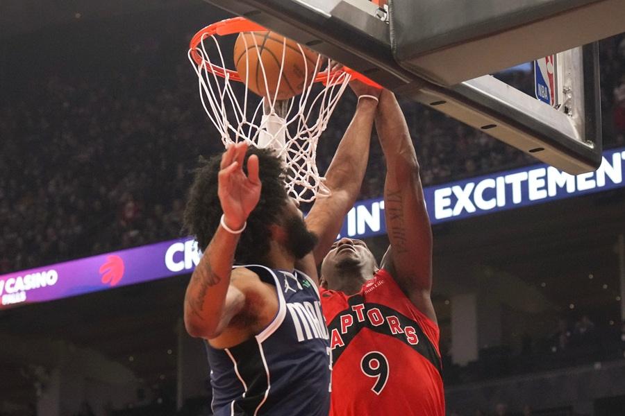 Rajakovićev Toronto ubedljiv protiv Dalasa, Vašington nastavio sa porazima (VIDEO)