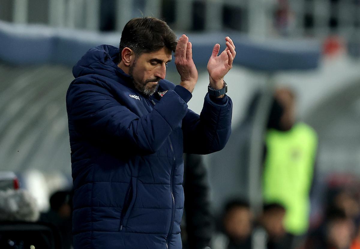 Paunović: Sergej je srce ekipe i majstor fudbala, a Samardžić će to vremenom postati