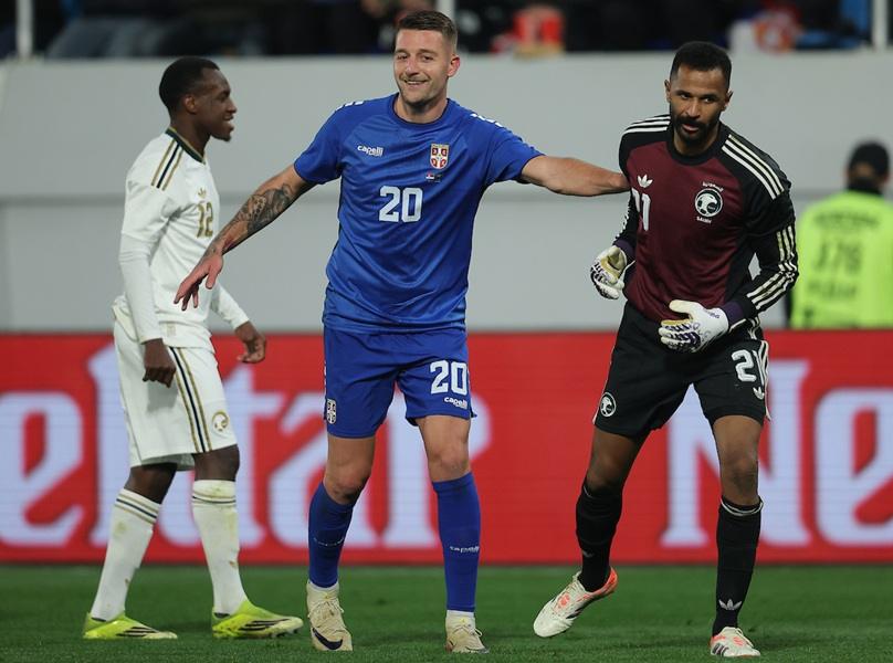 Dug je put pred Srbijom do skladnog tima