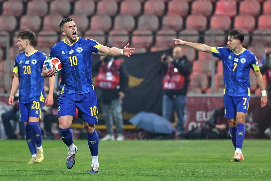 Bosna i Hercegovina opet bolja u penal seriji, Italija propušta treći Mundijal u nizu (VIDEO)