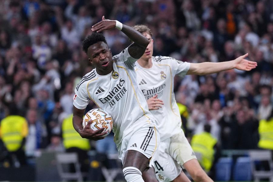 Buran madridski derbi: Penal, golčina, crveni karton i preokret Reala (VIDEO)