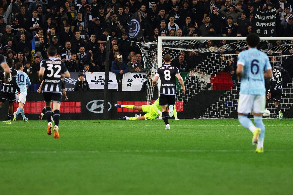 Juventus slavio na Friuliju, ne sme da se saplete na putu za Ligu šampiona (VIDEO)