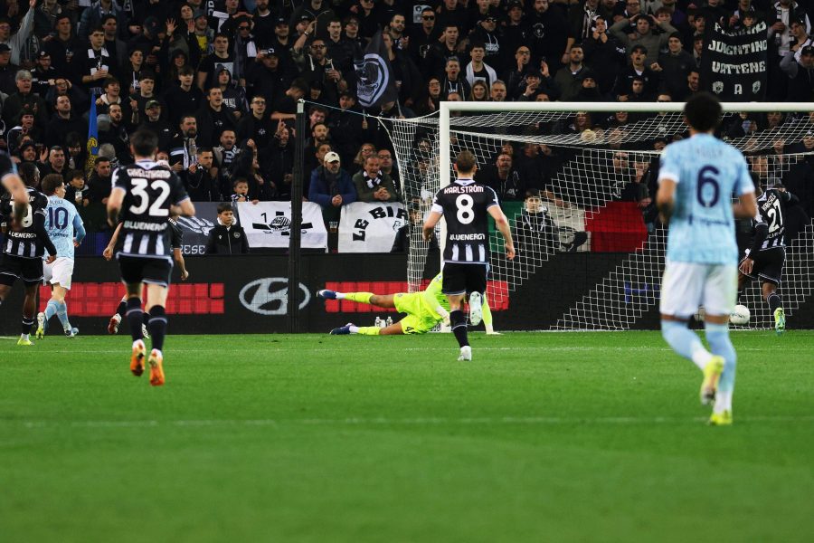 Juventus slavio na Friuliju, ne sme da se saplete na putu za Ligu šampiona (VIDEO)