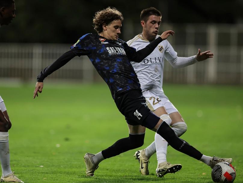 Gordić se razigrao u Mađarskoj, doneo bod Debrecinu