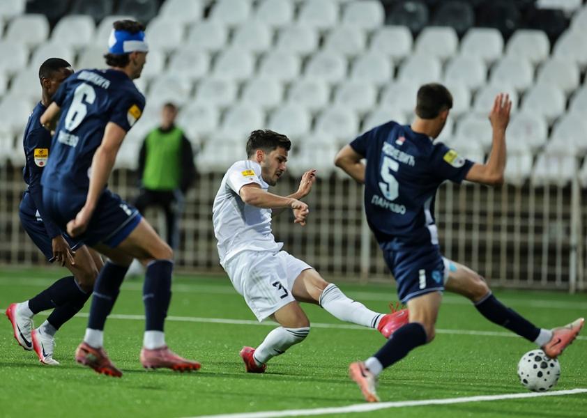 Stojanović posle pobedničkog gola za Čukarički: Bilo mi je potrebno nekoliko sekundi da shvatim šta se dogodilo