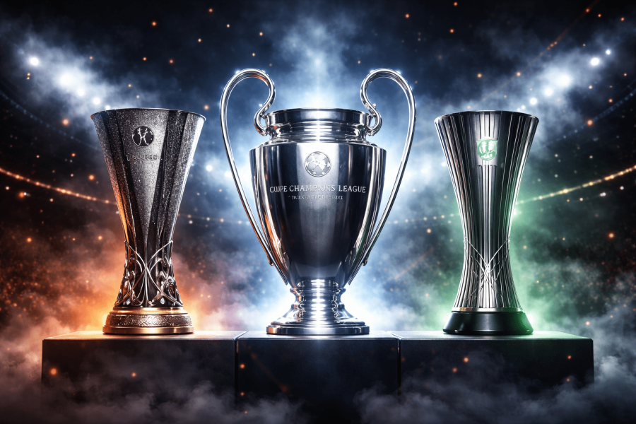 Slika koja brine: Pouzdani fudbalski sajt vidi samo jedan srpski klub u Evropi, evo u kom takmičenju (FOTO)