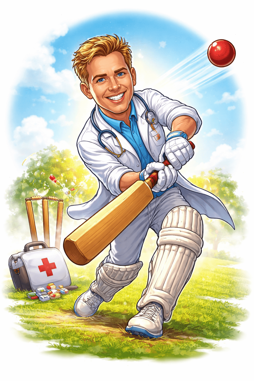 Kako je jedan lekar ispisao istoriju na dva svetska prvenstva?