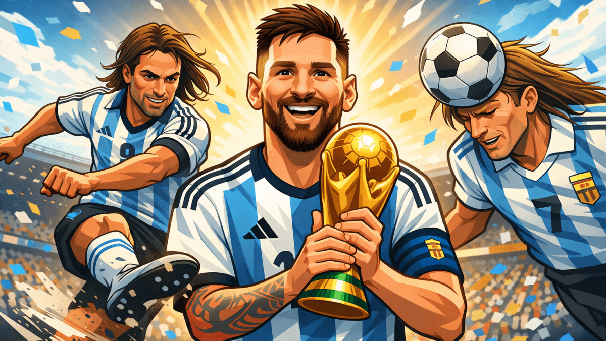 Ovaj kviz o Argentini deluje lako – dok ne stigneš do 13. pitanja