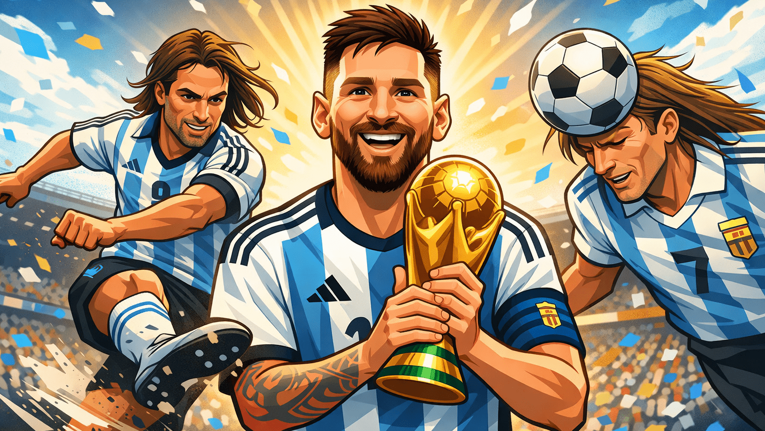 Ovaj kviz o Argentini deluje lako – dok ne stigneš do 13. pitanja