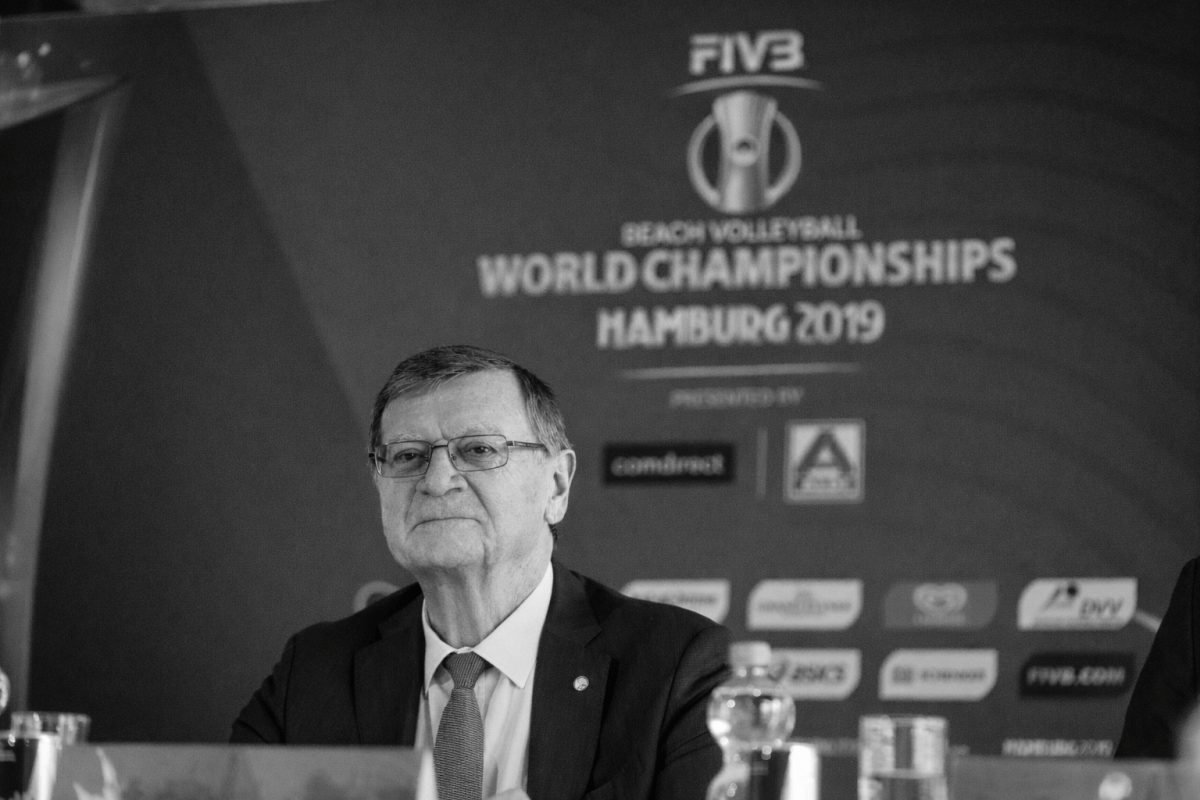 Preminuo Aleksandar Boričić, legenda srpske odbojke (FOTO)