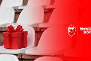 Crvena zvezda i MaxBet Sport