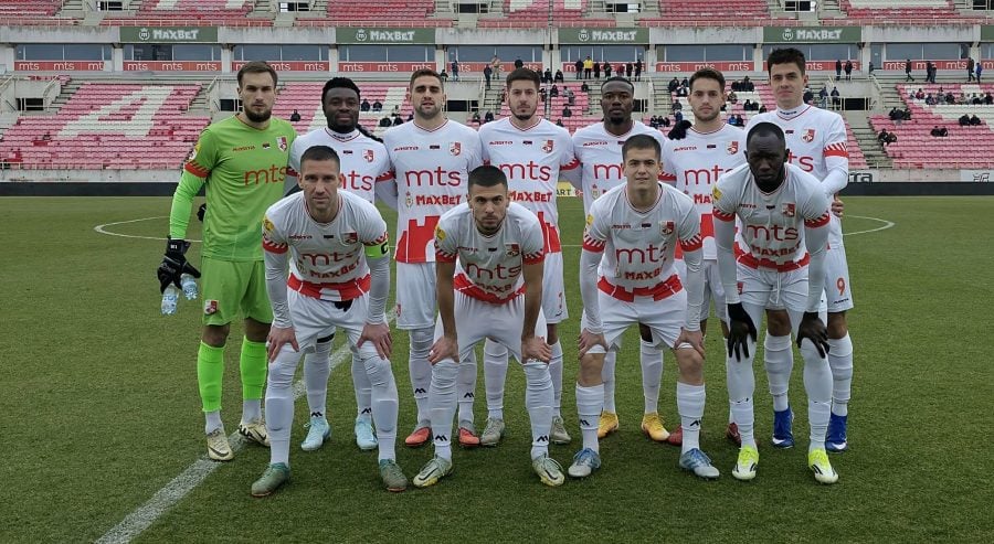 Niš cveta uz Lemonisa: Radnički slavio nad Javorom, plej-of je nadomak ruke (VIDEO)