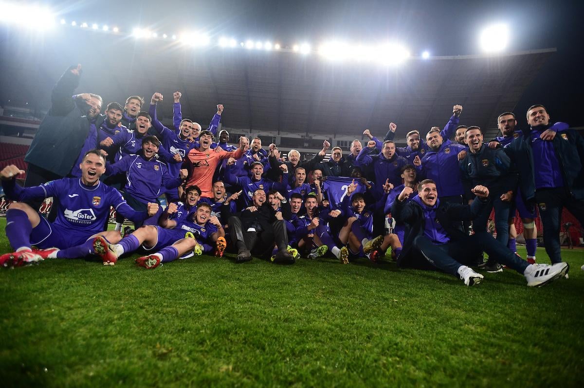 Penali odlučili i na „Marakani“: Grafičar ispisao istoriju, Zvezdina deca u polufinalu Kupa (VIDEO)