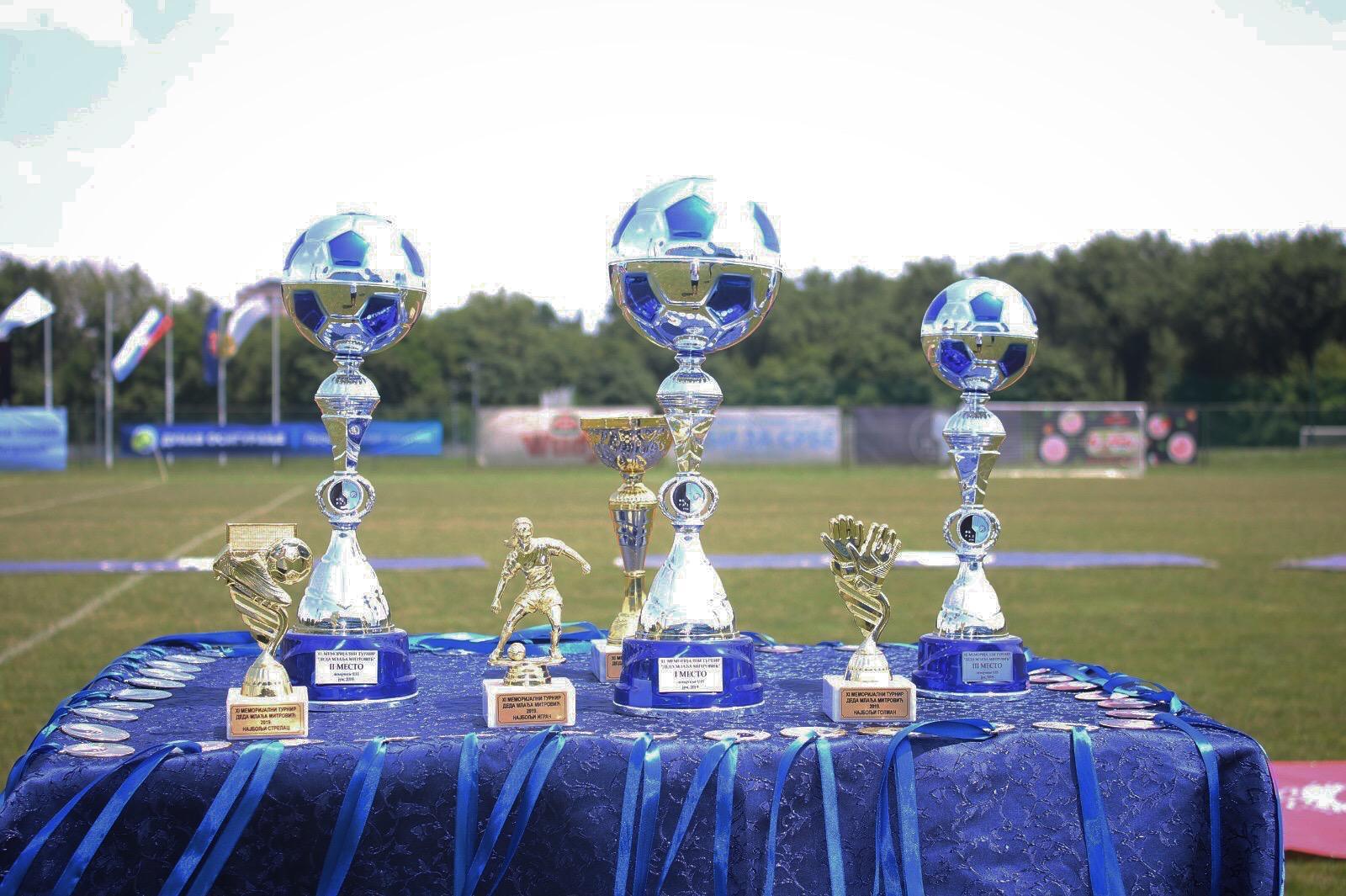 Banjica tri dana živi za fudbal: Počinje 17. Memorijal „Deda Mlađa Mitrović“, turnir za buduće asove