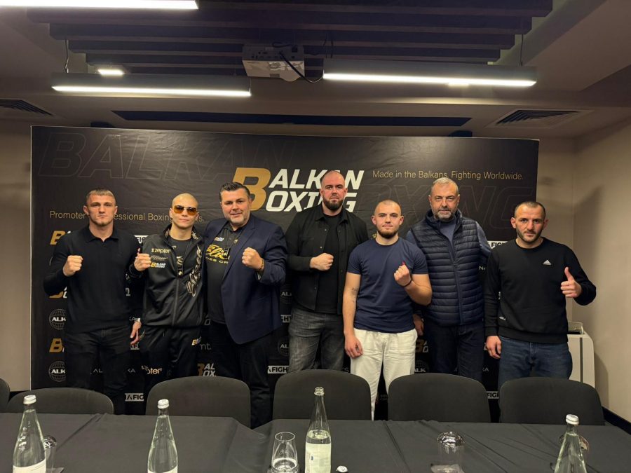 Memić, Marić i Čatleski najavili spektakularne borbe na „Balkan Boxing 7“ u Boru