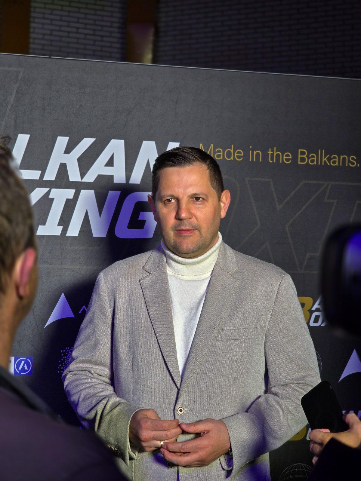 Nenad Borovčanin poručuje iz Bora: Budućnost boksa u Srbiji je svetla, borilački sportovi moraju da se udruže!