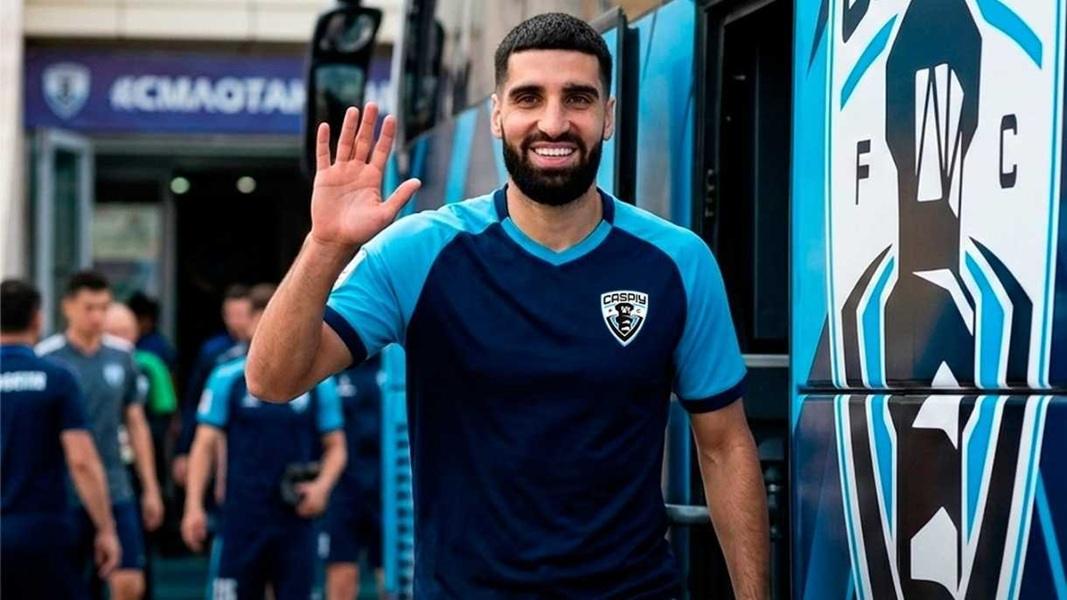 Petrović novi član Kaspija