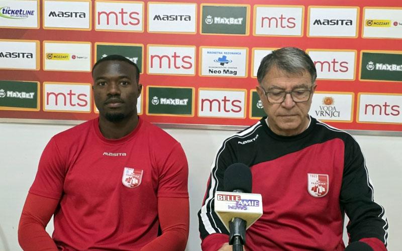 U Nišu spremni za komšijski derbi – Lemonis: Suočavamo se sa odličnim timom (VIDEO)