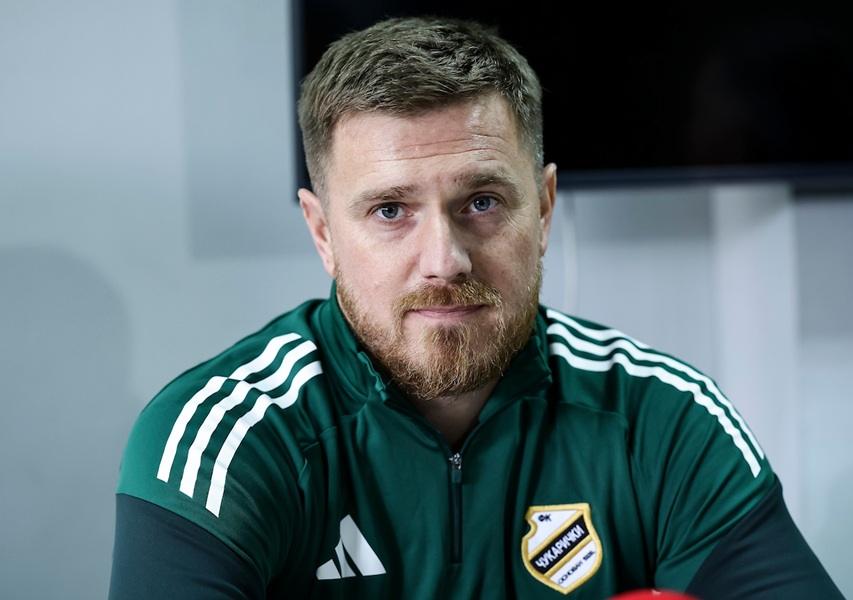 Jakšić promovisan na Banovom brdu: Čukaričkom je mesto u prva četiri srpska tima