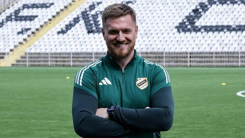 Jakšić pred Zvezdu: Izlazimo na teren da se „pobijemo“